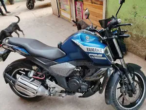 Yamaha FZS V3 . 2019