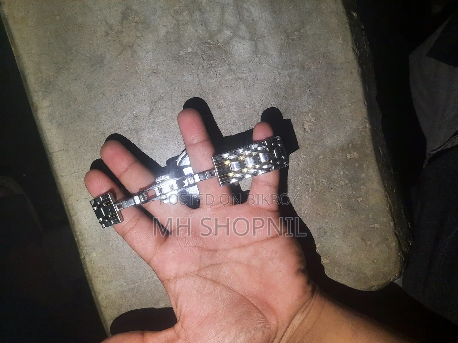 অলিভস ওয়াচ