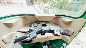 Bajaj RE 2025 Green