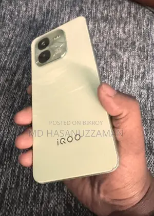 iQOO Z9x (Used)