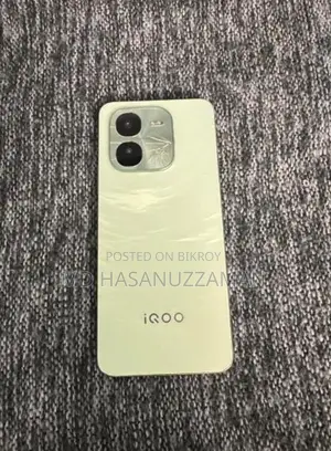 iQOO Z9x (Used)