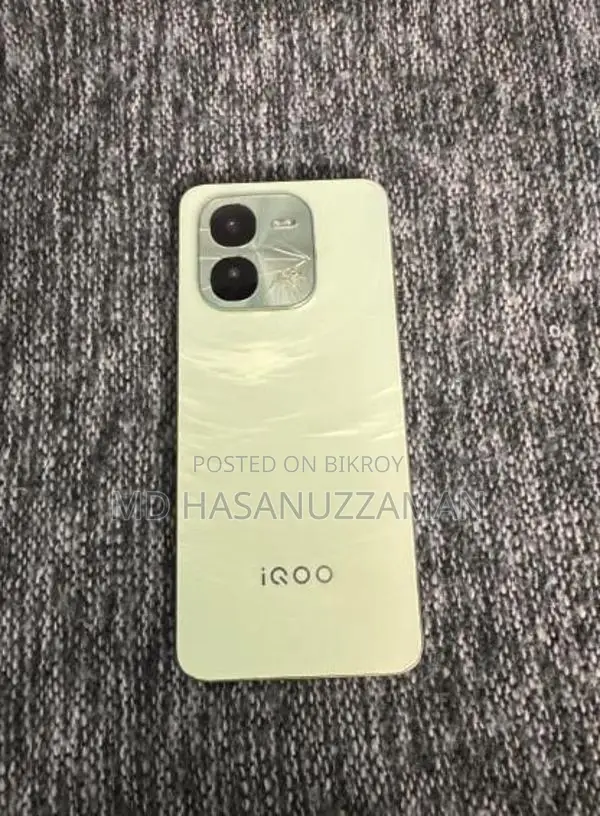 iQOO Z9x (Used)