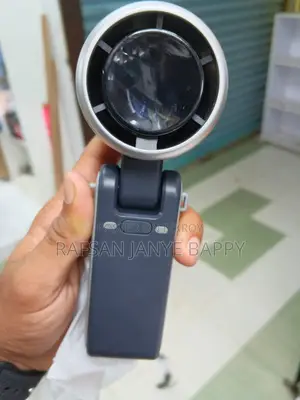 Portable Rechargeable Mini Turbo Fan