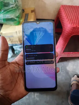 Vivo Y21 good (Used)