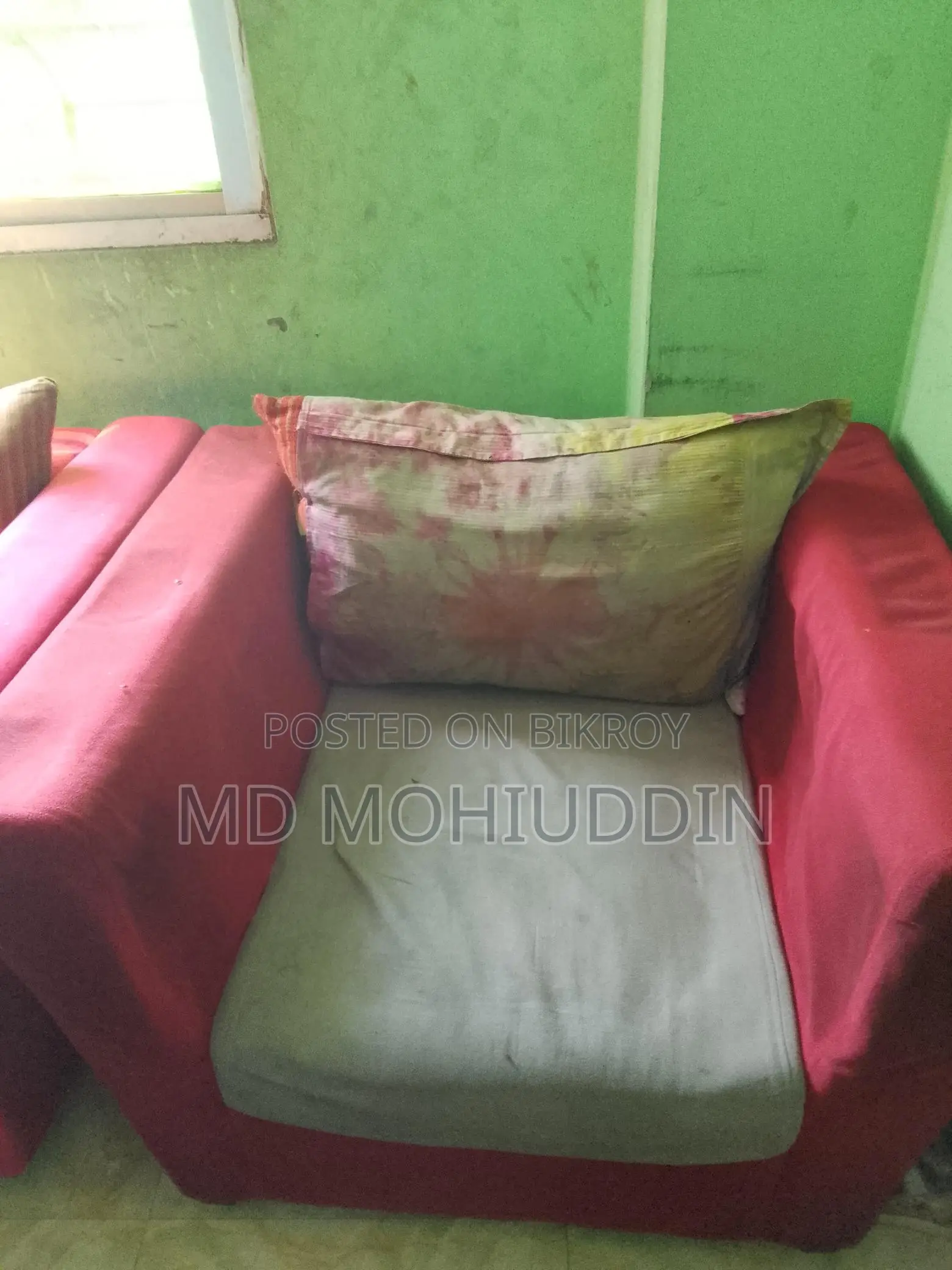 Sofa Set for Sale