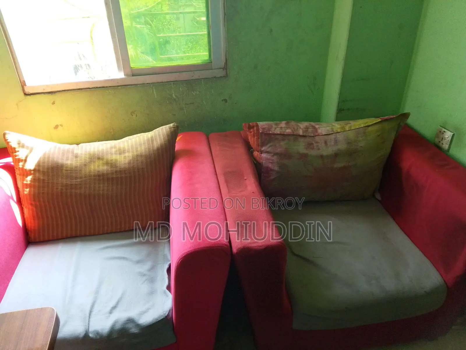 Sofa Set for Sale
