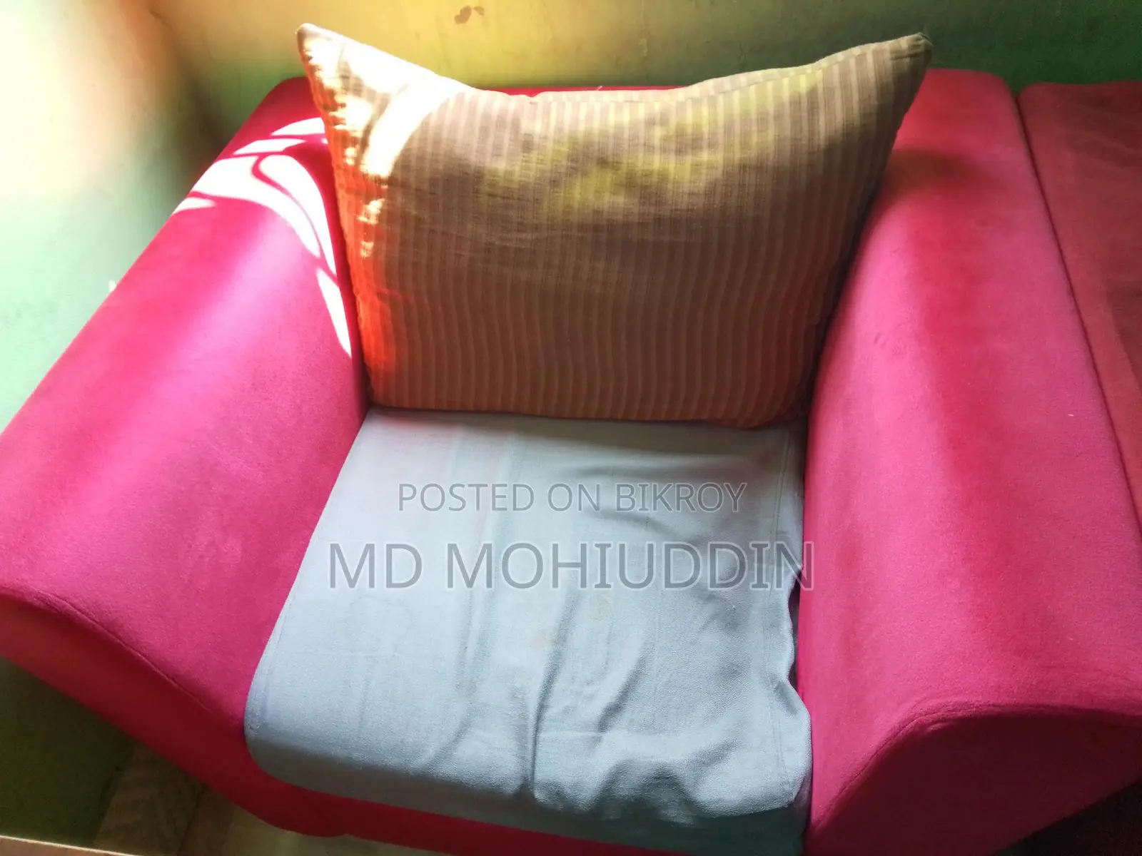 Sofa Set for Sale