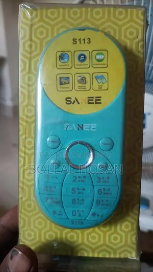 MEZ Button Mobile (Brand New)
