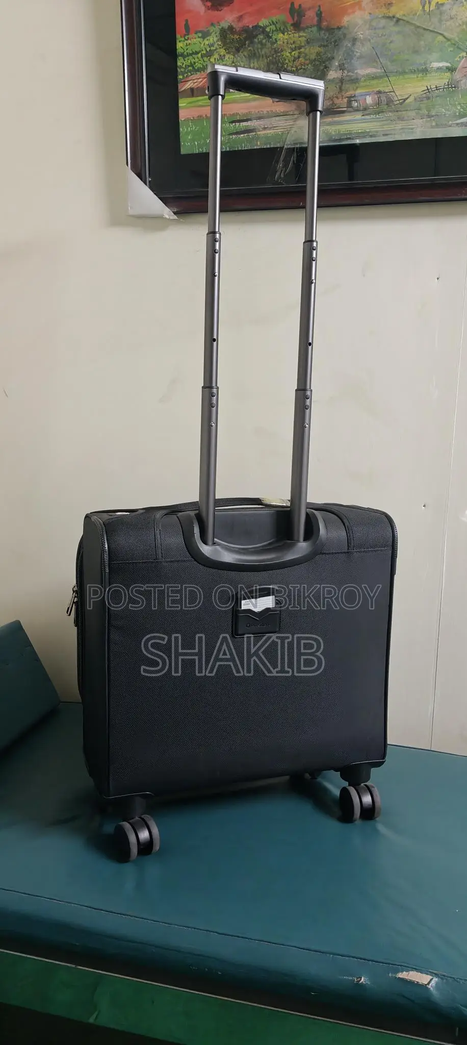 President Premium Luggage