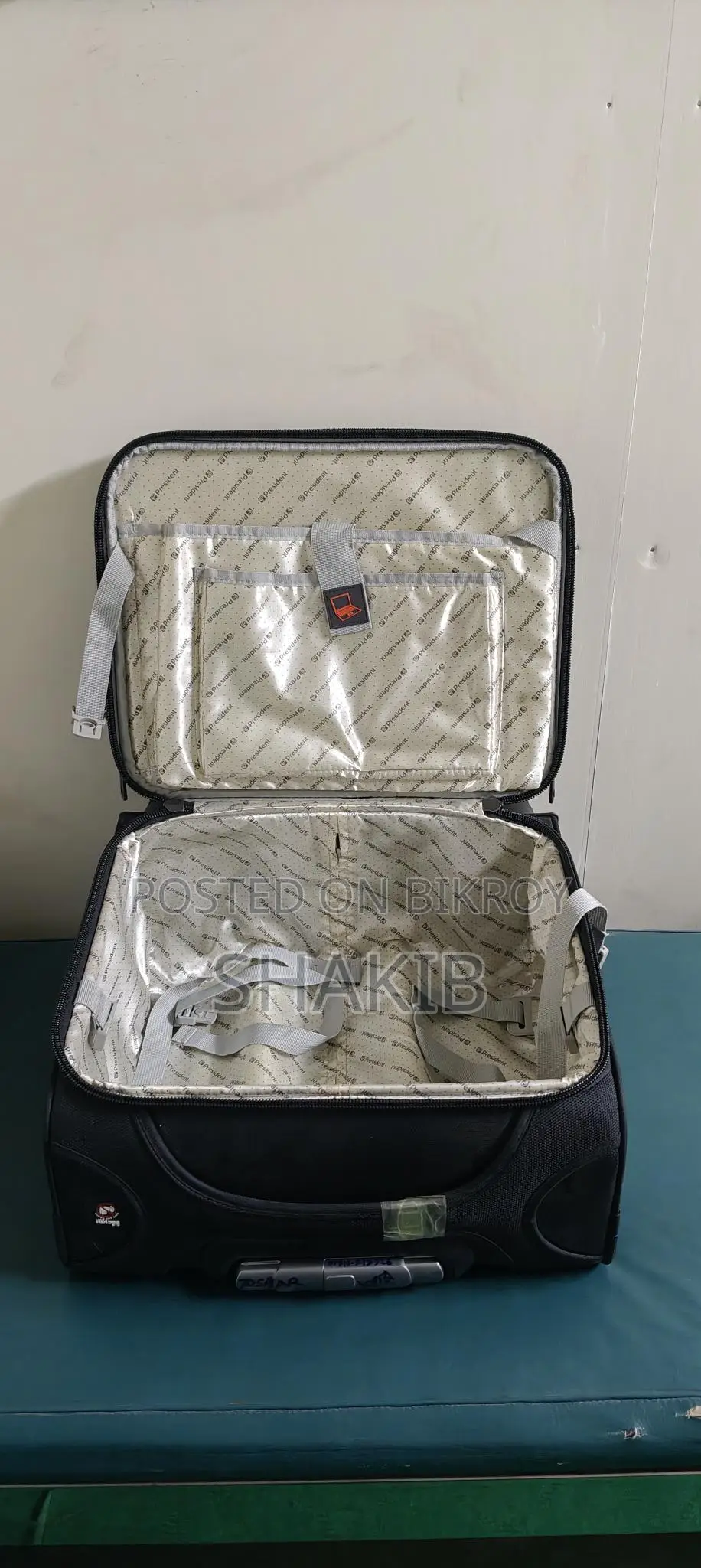 President Premium Luggage