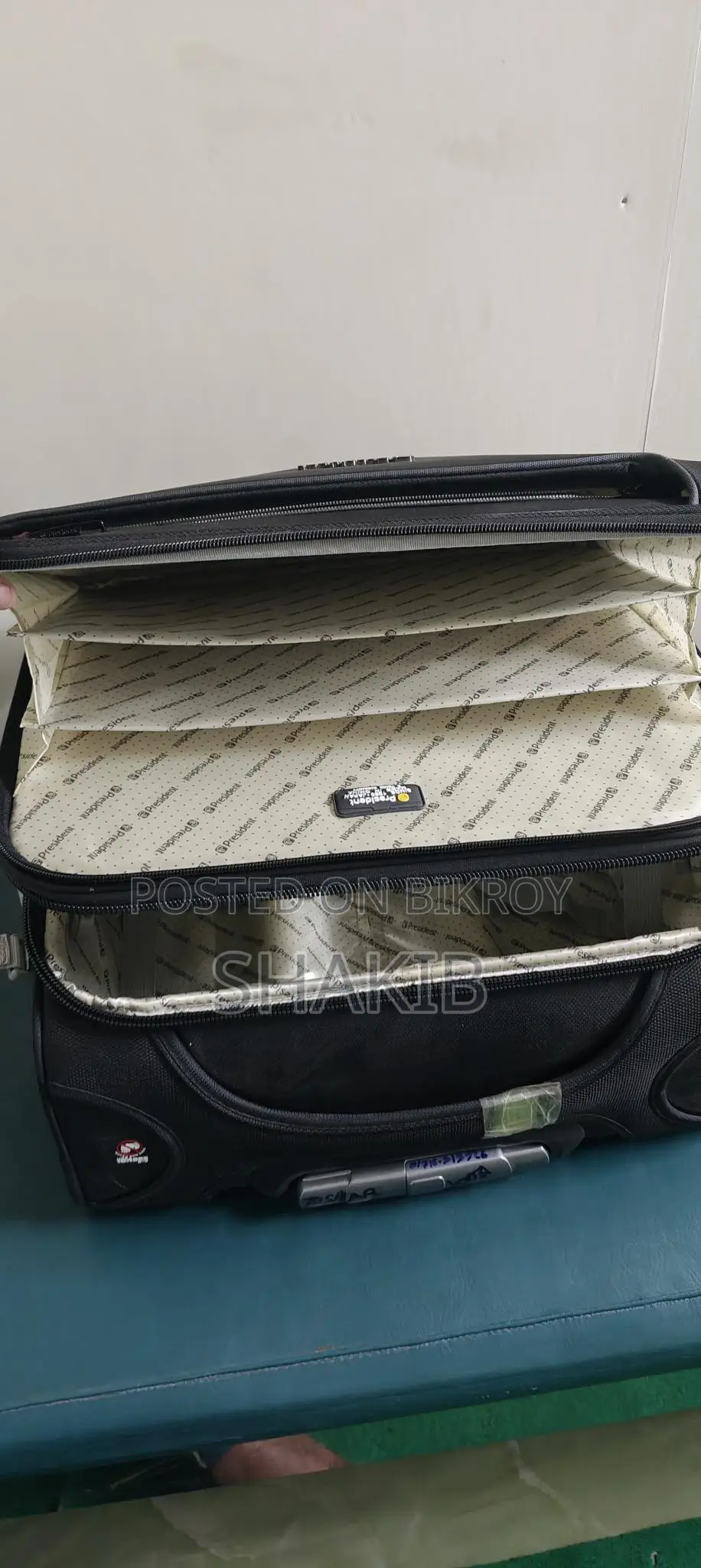President Premium Luggage