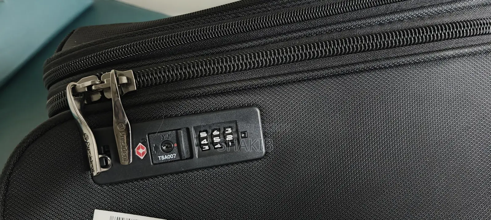 President Premium Luggage