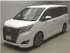 Toyota Esquire Hybrid GI Premium 2021
