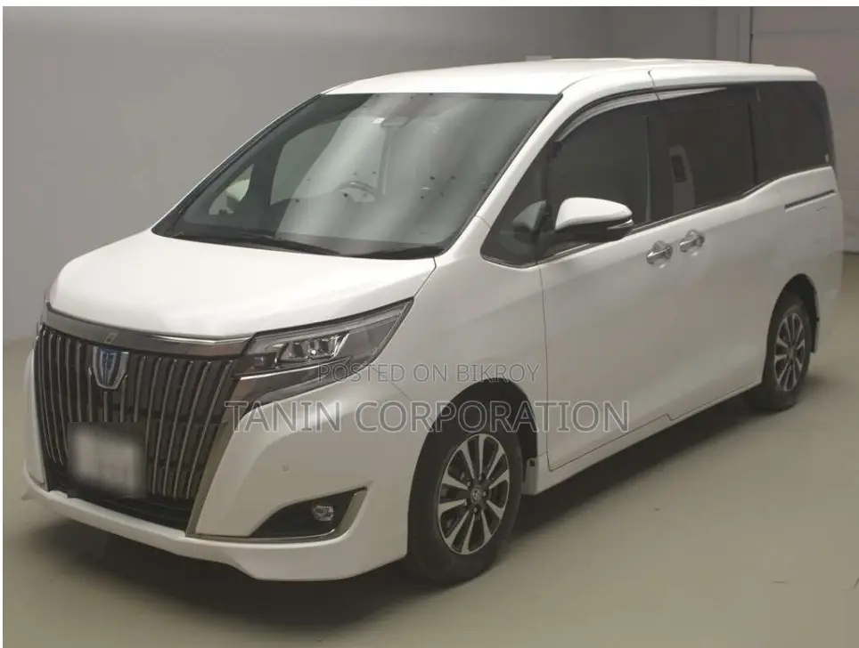 Toyota Esquire Hybrid GI Premium 2021