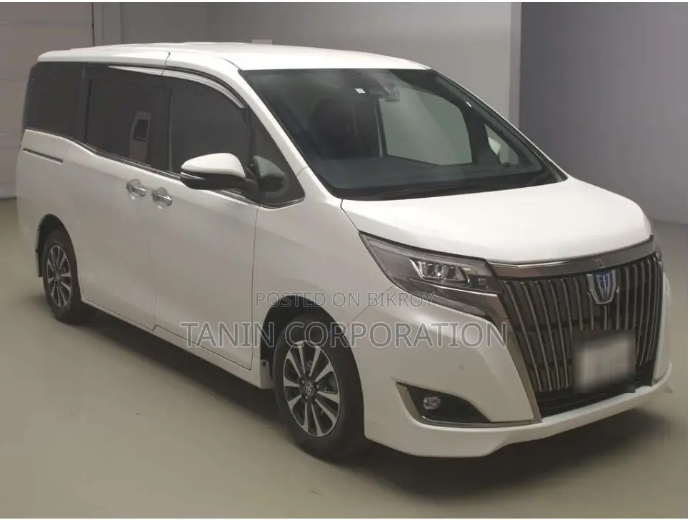 Toyota Esquire Hybrid GI Premium 2021