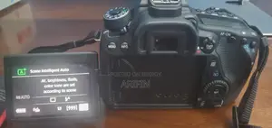 Canon 80D basically NEW (only 161 pics taken)