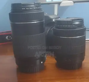 Canon 80D basically NEW (only 161 pics taken)