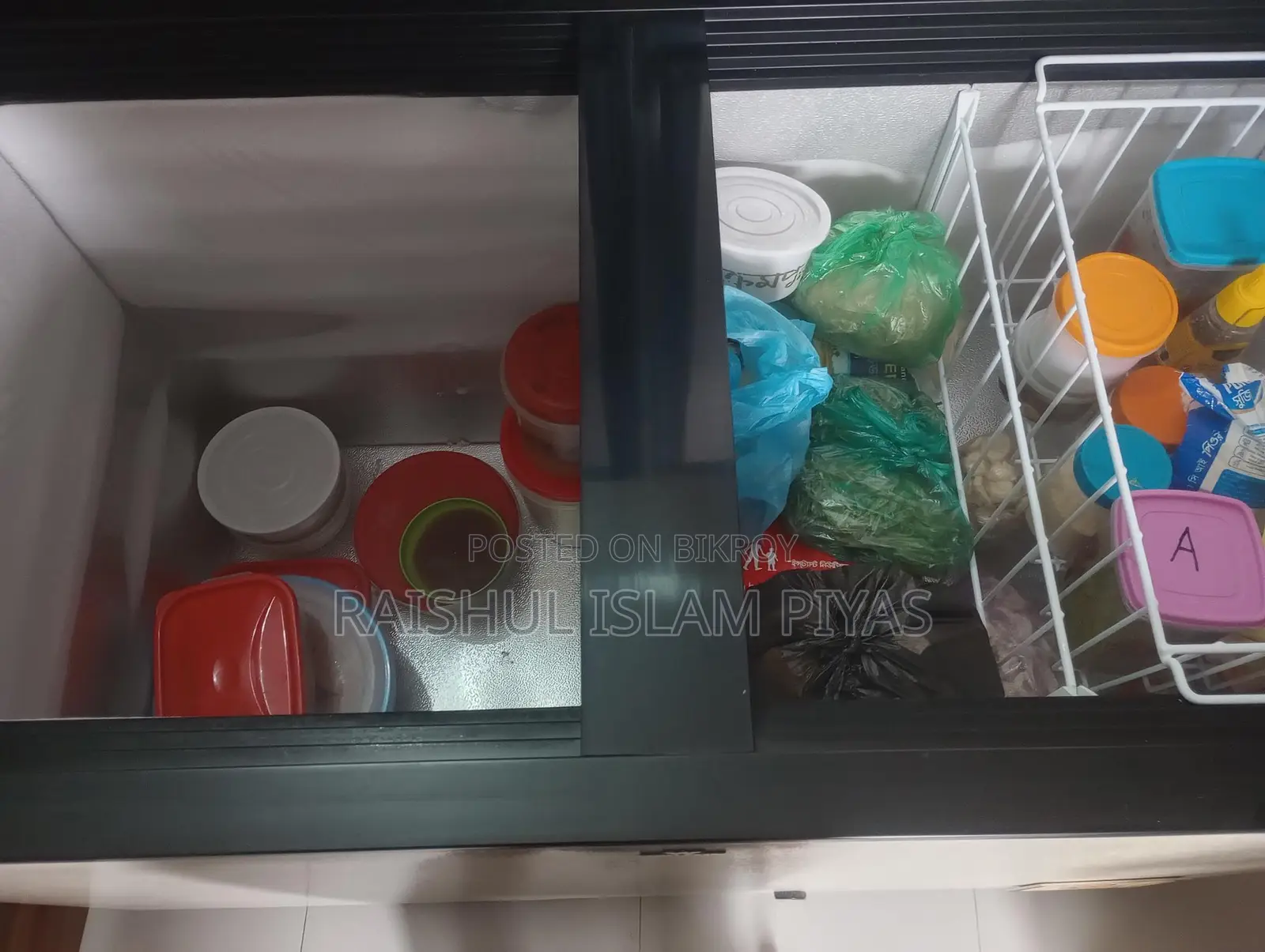 Walton Deep Freezer 2months Old