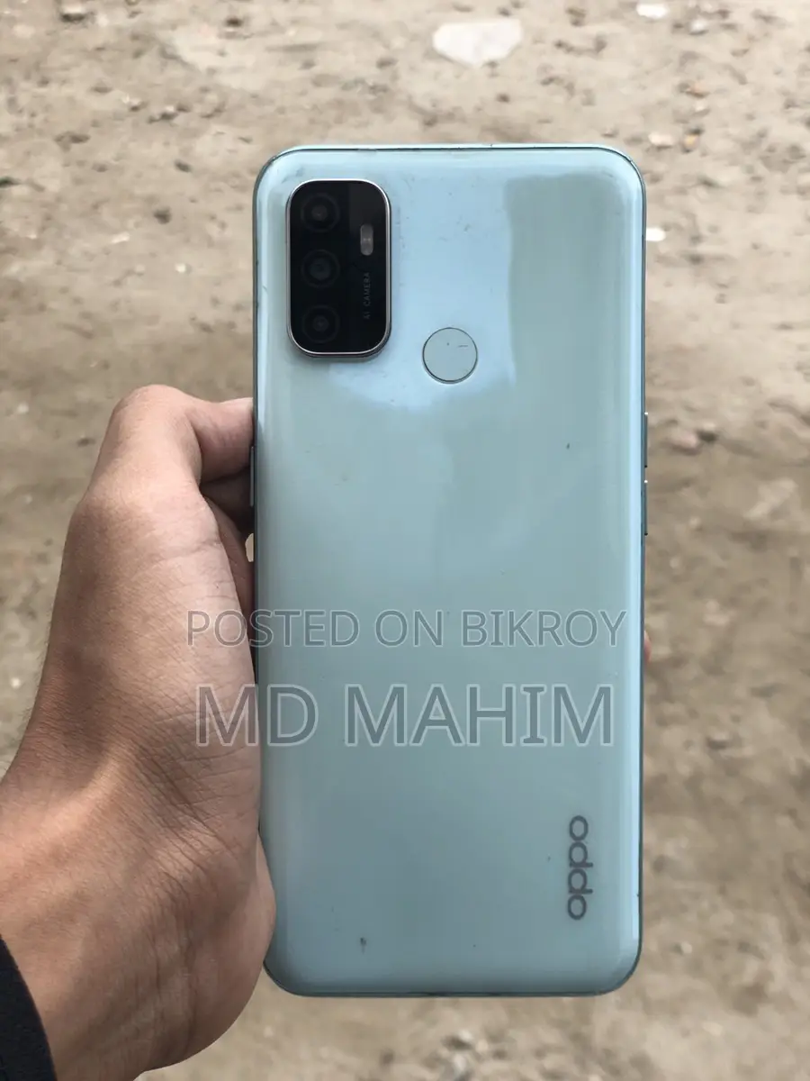 OPPO A53 (Used)