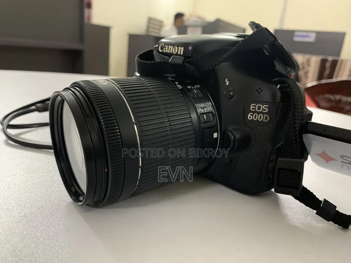 Canon 600d