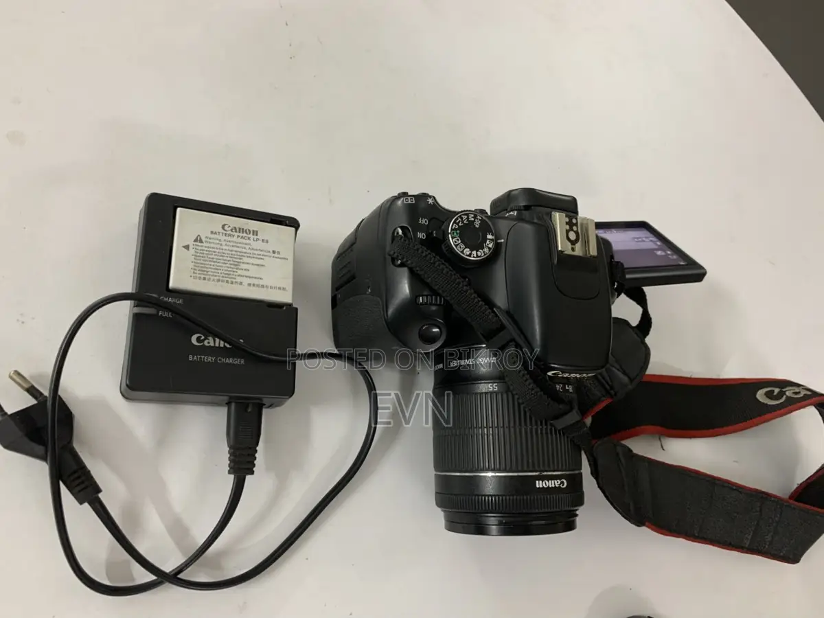 Canon 600d