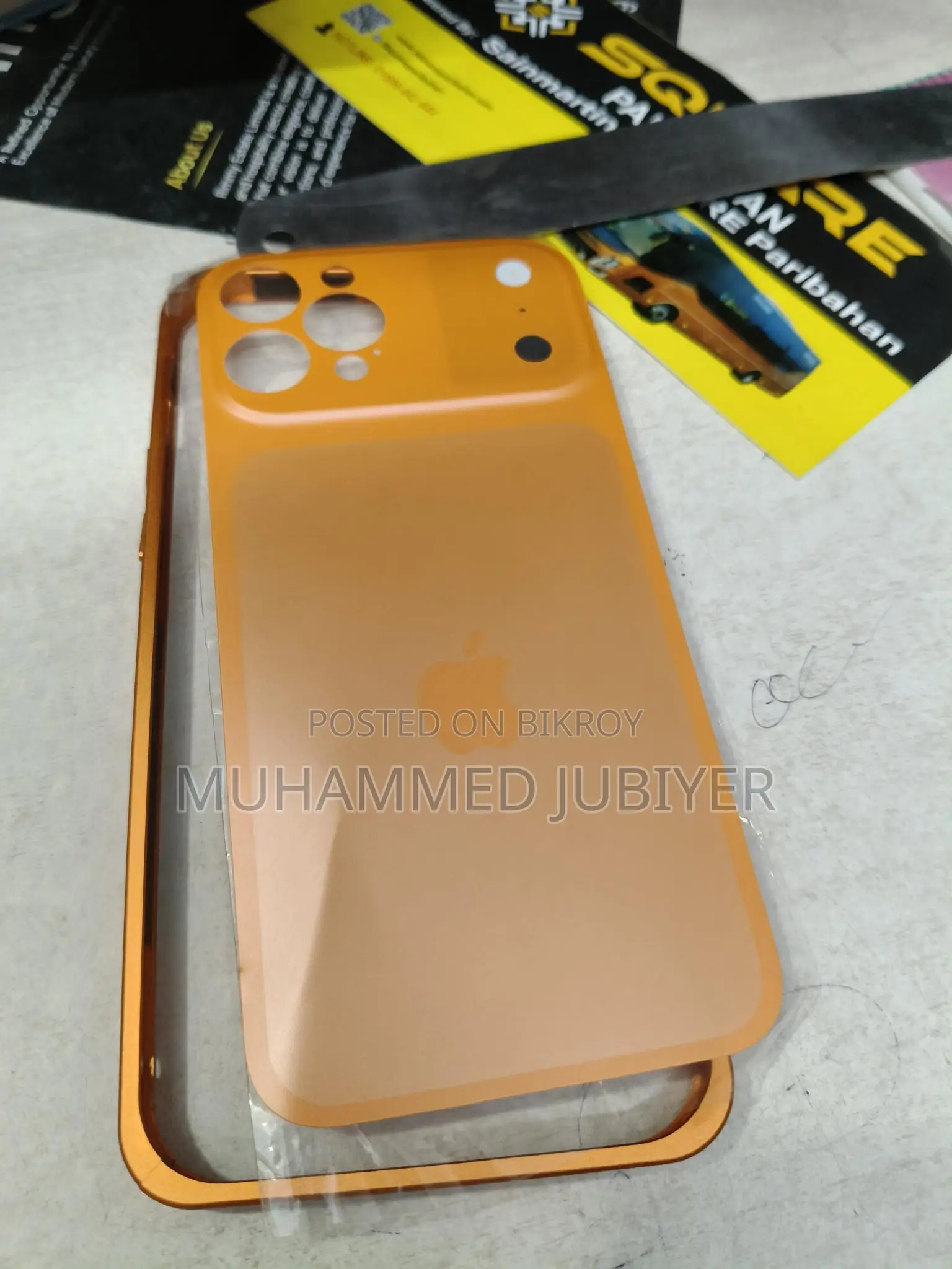 Anker charger iPhone 12 pro max cover combo