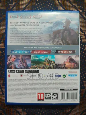 The Witcher Wild Hunt 3 Complete Edition