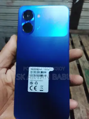 Tecno SPARK 3 4G/64 (Used)