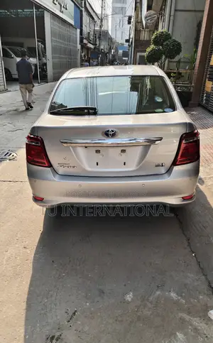 Toyota Axio EX PACKAGE 2020