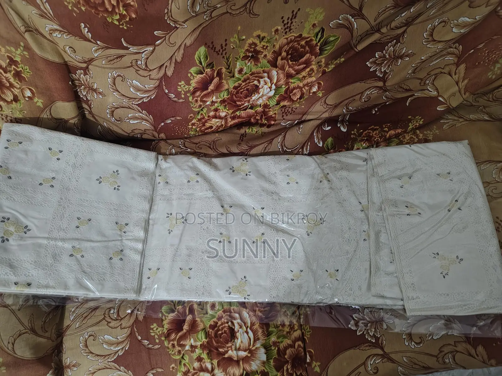 Dining Table Cloth with Poly