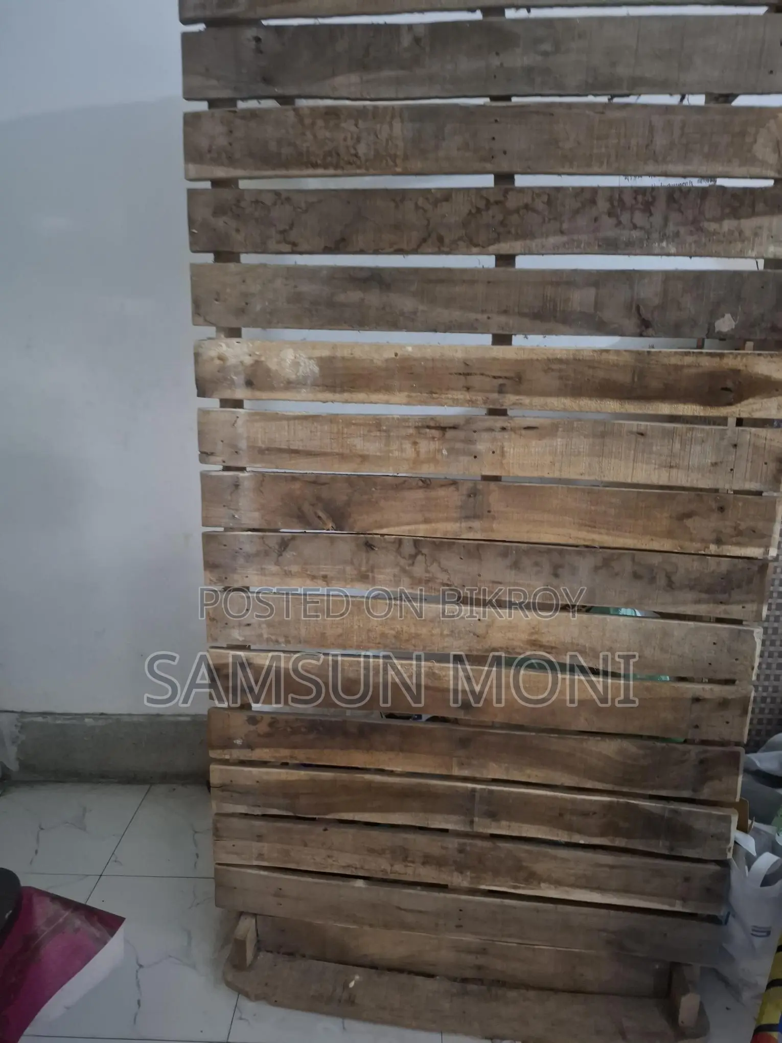 বেড বিক্রি করবো