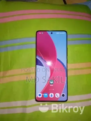 iQOO z9s pro 8/256 (ব্যবহৃত)