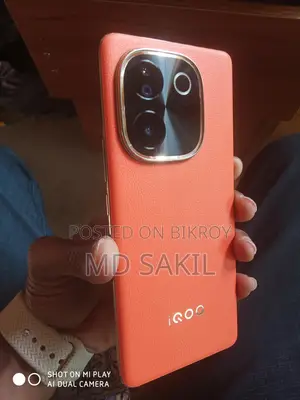 iQOO z9s pro 8/256 (ব্যবহৃত)