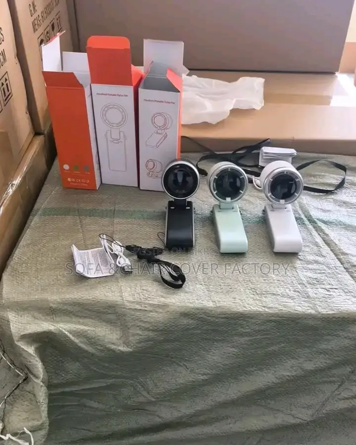 Mini Turbo Fan N607