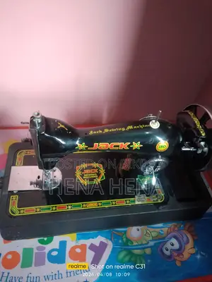 Sewing Machine