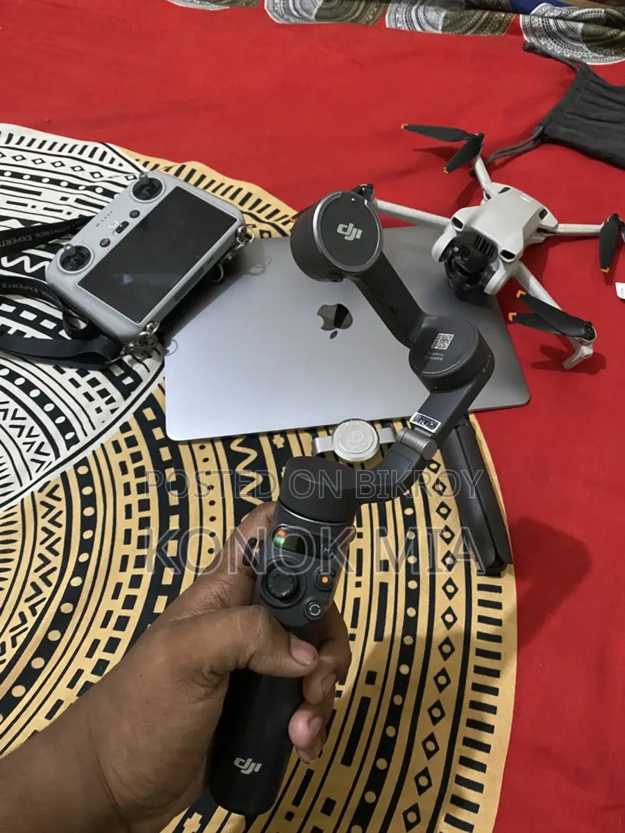 Dji Osmo 6