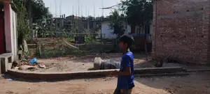 Residential Land Ready for Construction