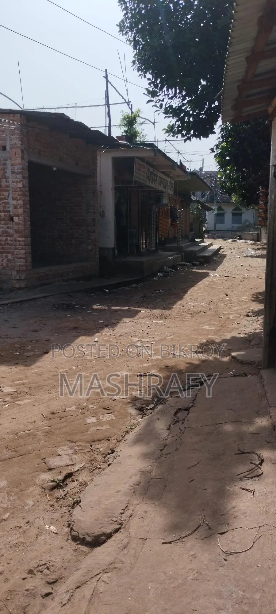 Residential Land Ready for Construction