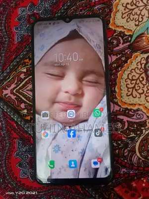 Tecno Spark 8C . (Used)