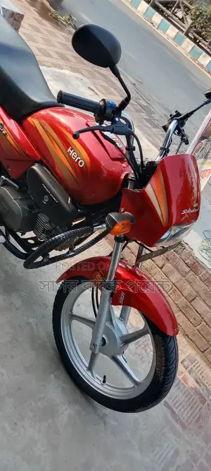 Hero Splendor Plus . 2024