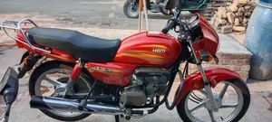 Hero Splendor Plus . 2024