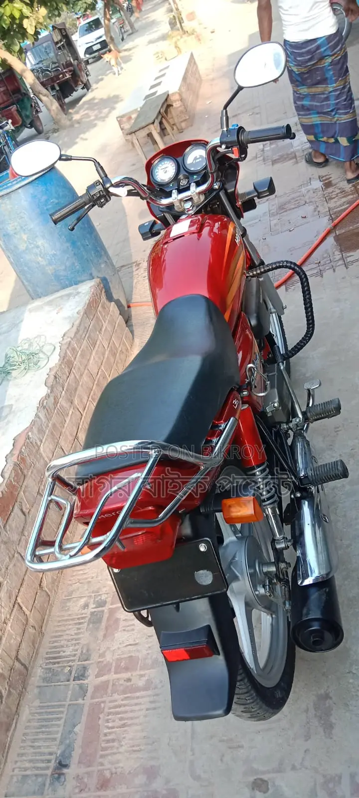 Hero Splendor Plus . 2024