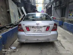 Toyota Premio 2005 - A Well-Maintained Ride