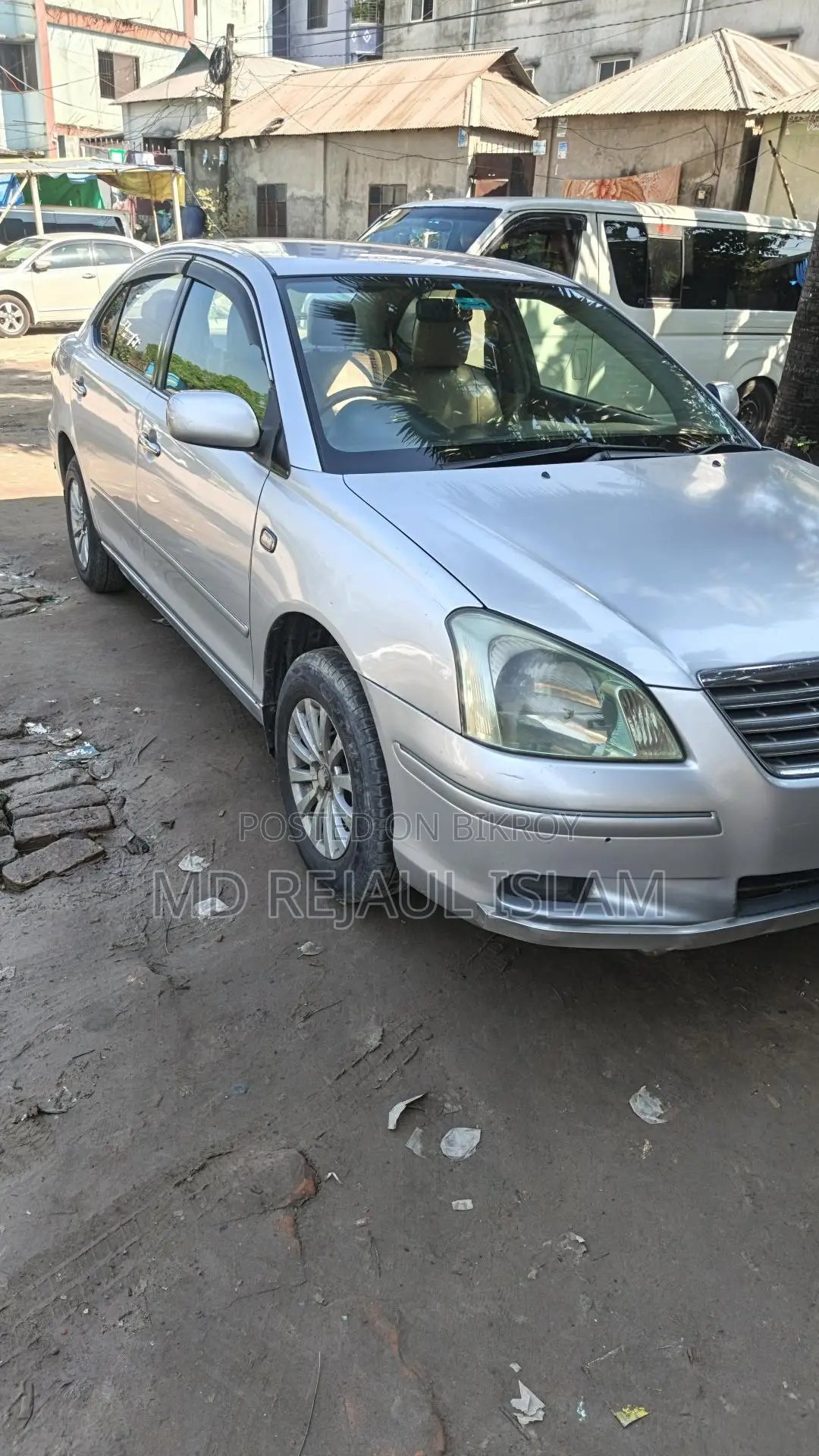 Toyota Premio 2005 - A Well-Maintained Ride
