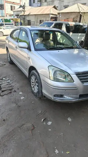 Toyota Premio 2005 - A Well-Maintained Ride
