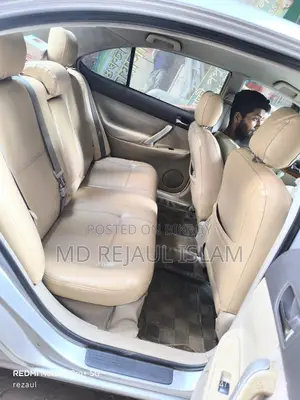 Toyota Premio 2005 - A Well-Maintained Ride
