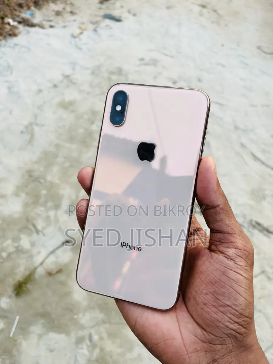 Apple iPhone XS 64 gb (Used)