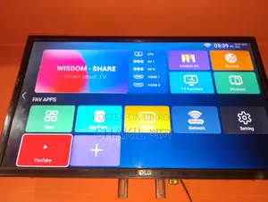 LG Android TV 32-inch