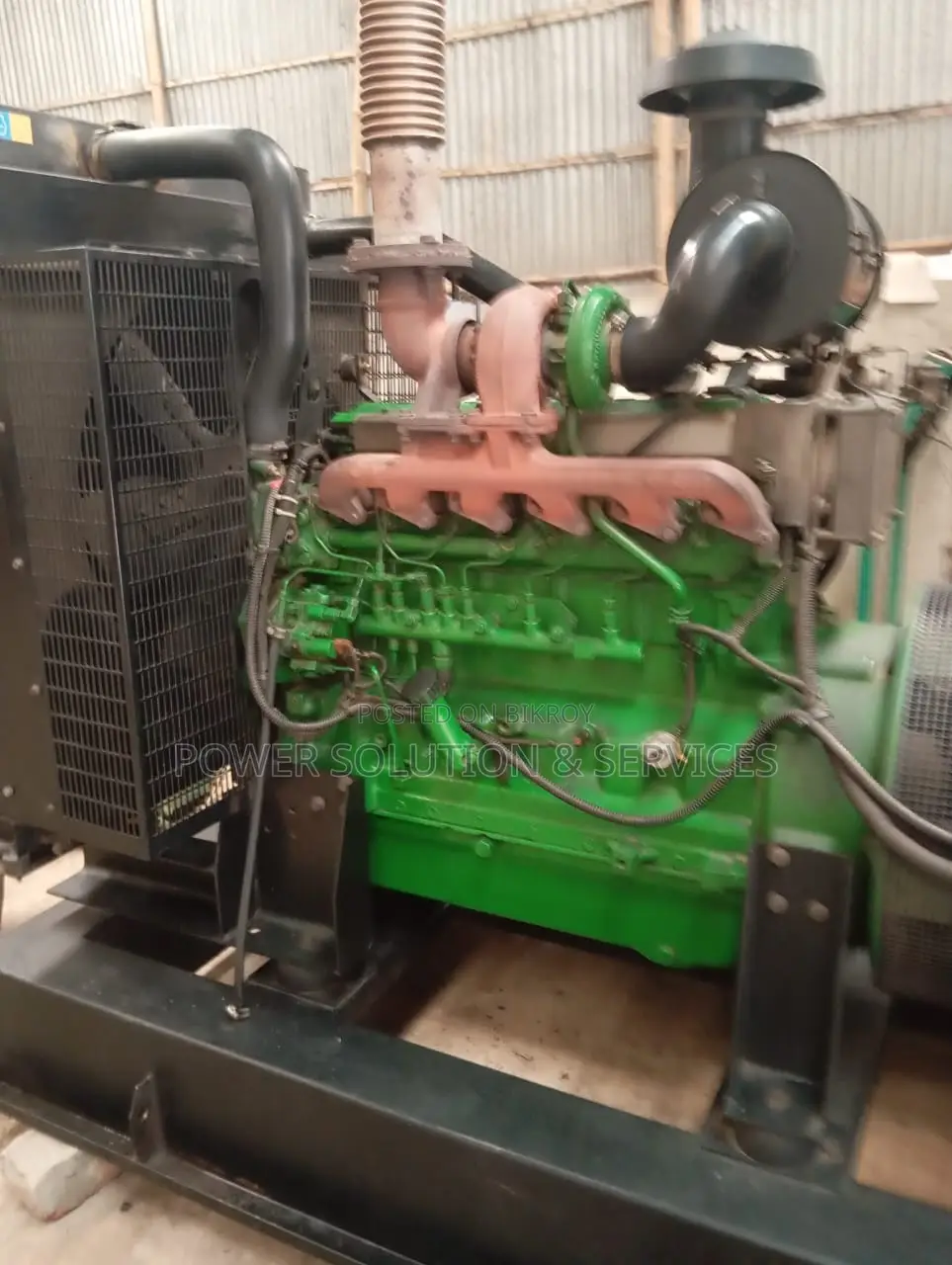 Generator for Sale