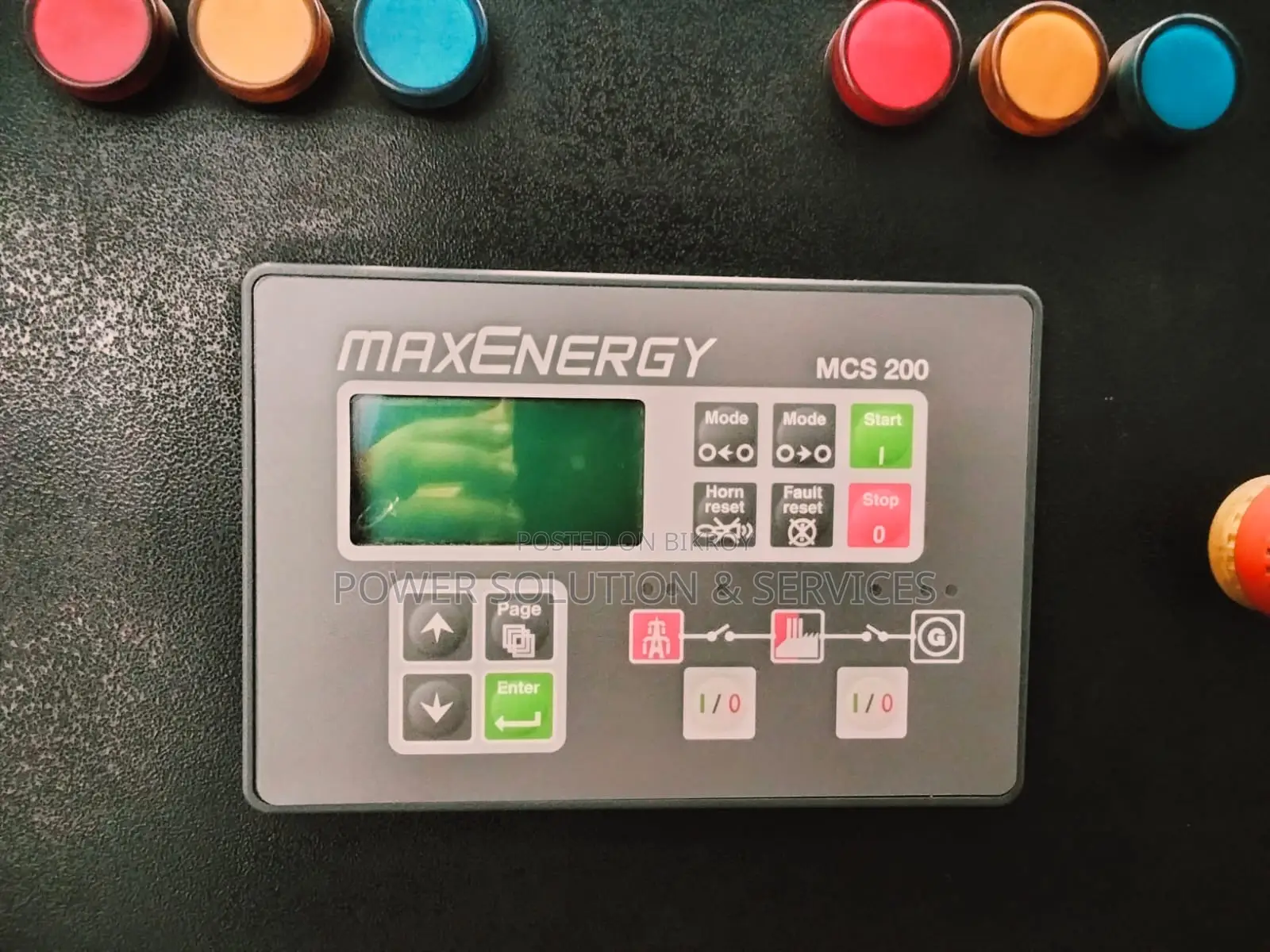 Generator for Sale